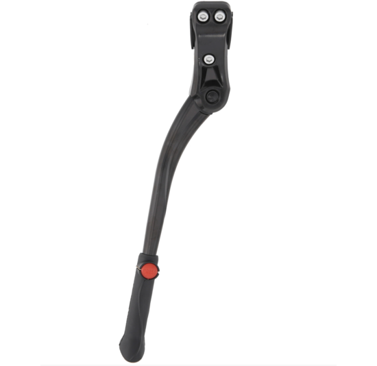 Contec CKS-240 Achtervorkstandaard - 24-28" - Zwart - Standaard