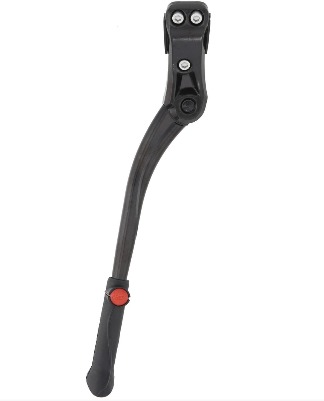 Contec CKS-240 Achtervorkstandaard - 24-28" - Zwart - Standaard