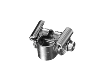 Selle Royal Zadelstrop - Zilver