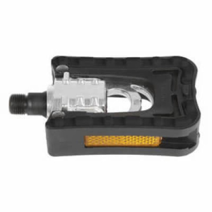 Vouwpedalen Tweezijdig - Fietspedalen - Zwart