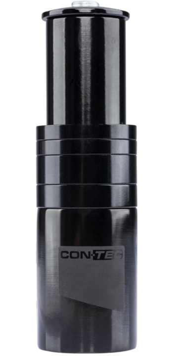 Contec Go Ahead Stuurpen Verhoger - Zwart