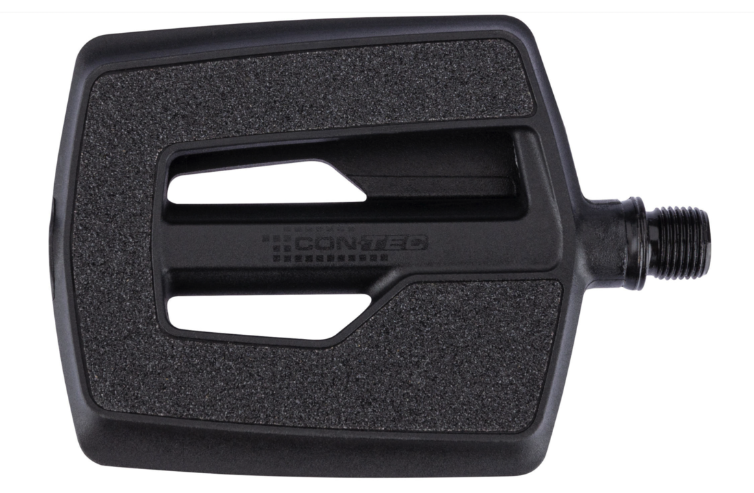 Contec Fietspedalen - City/Tour Quick Deluxe + Platformpedalen