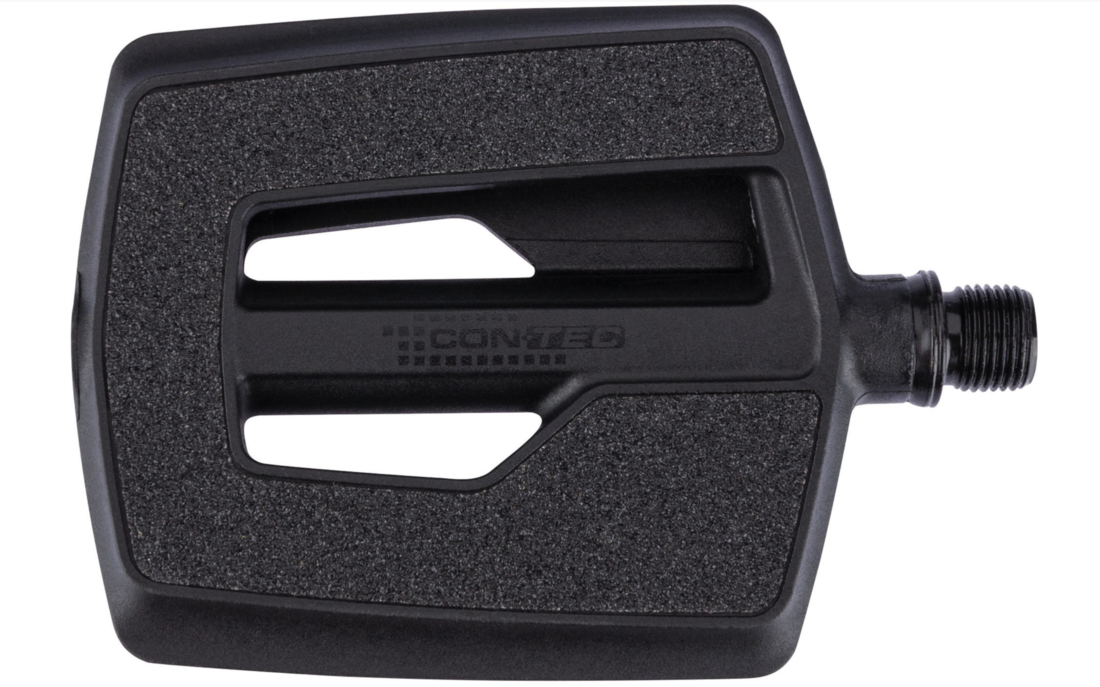 Contec Fietspedalen - City/Tour Quick Deluxe + Platformpedalen