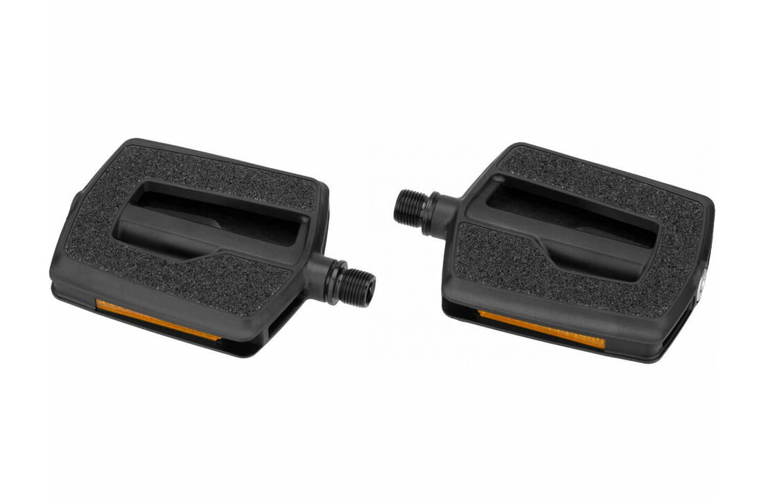 Contec Fietspedalen - City/Tour Quick Deluxe + Platformpedalen
