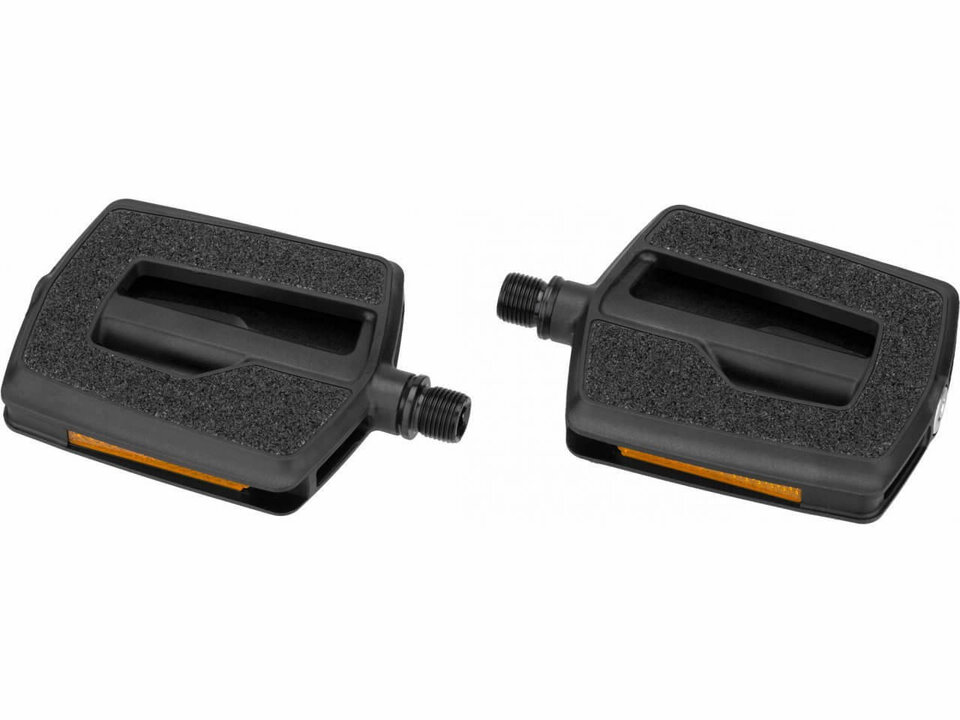 Contec Fietspedalen - City/Tour Quick Deluxe + Platformpedalen