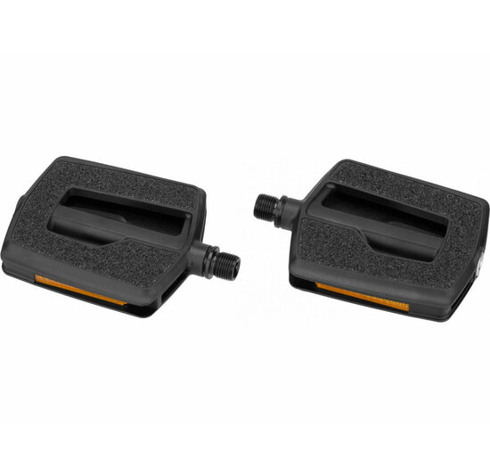 Contec Fietspedalen - City/Tour Quick Deluxe + Platformpedalen