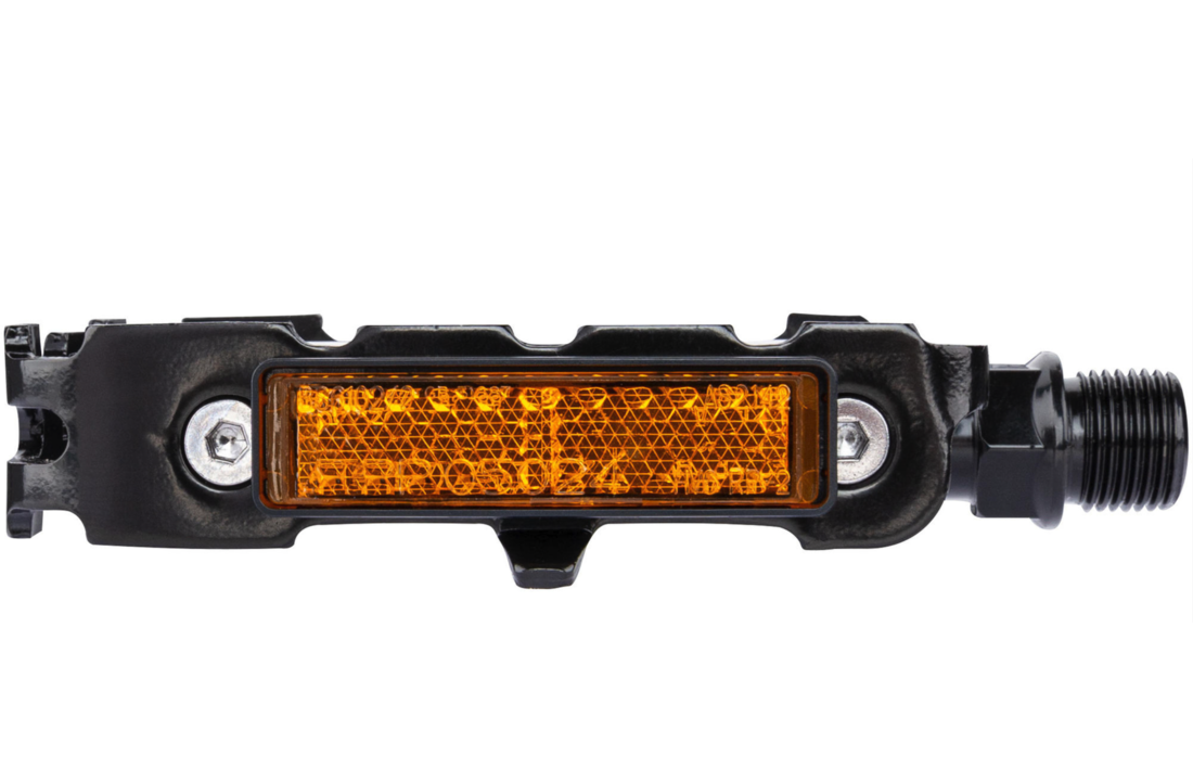 Contec Fietspedalen CPI-046 Zwart/Zilver