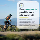 Voltano A-Head Verstelbare Stuurpen Voorbouw – 1-1/8” 28,6 / 110 mm / 31,8 mm – Zwart - º60 graden Verstelbaar - Stuur Verhoger