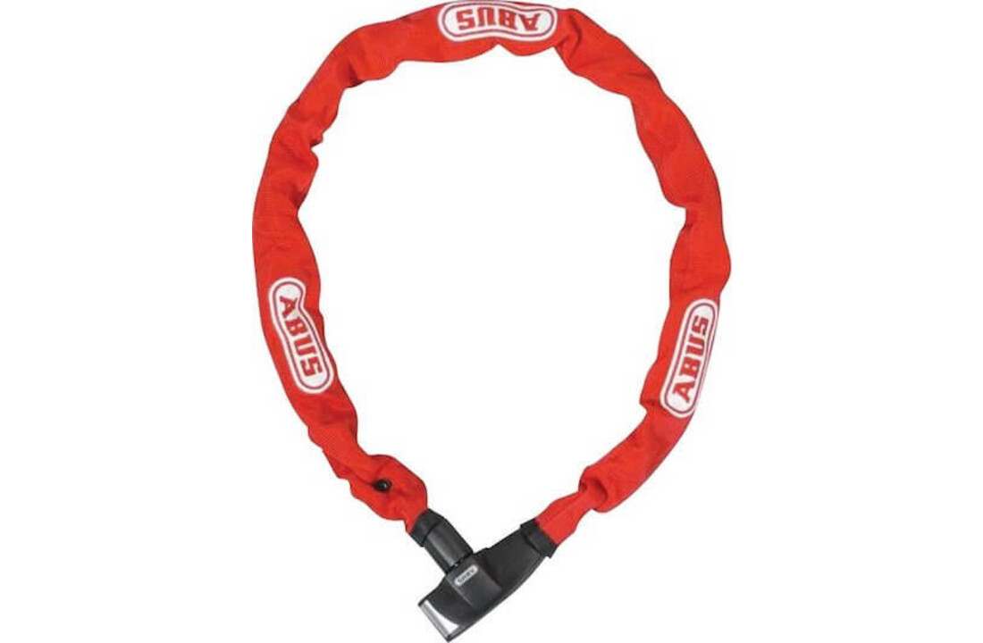 Abus Ionus 6800 / 85 Kettingslot - 85 CM - Rood