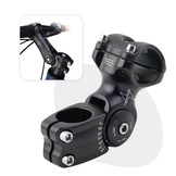 Voltano A-Head Verstelbare Stuurpen Voorbouw – 1-1/8” 28,6 / 90 mm / 31,8 mm – Zwart - º60 graden Verstelbaar - Stuur Verhoger