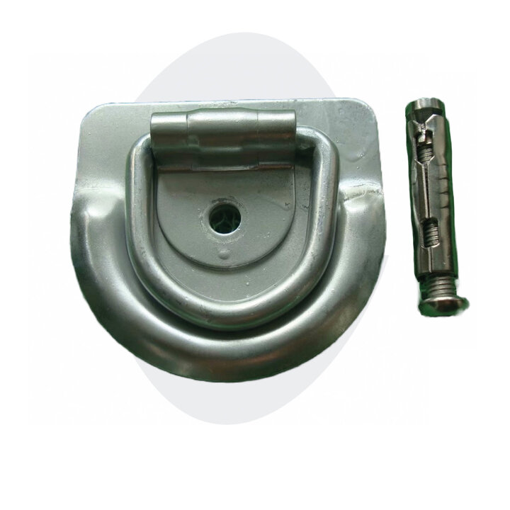 Voltano Muuranker - Vloeranker - Incl. Bevestigingsbouten