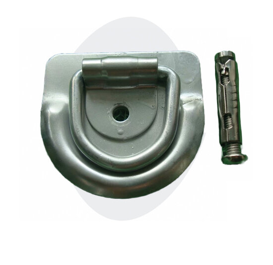 Voltano Muuranker - Vloeranker - Incl. Bevestigingsbouten