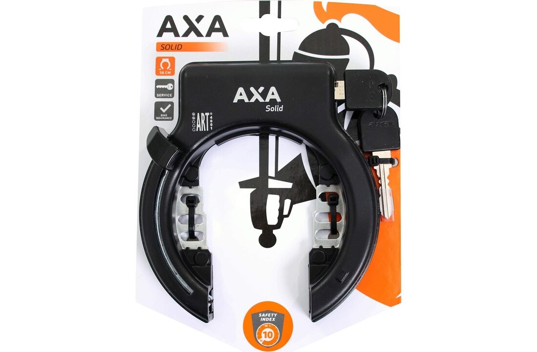 AXA Solid Ringslot
