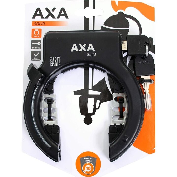AXA Solid Ringslot