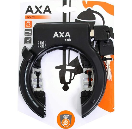 AXA Solid Ringslot