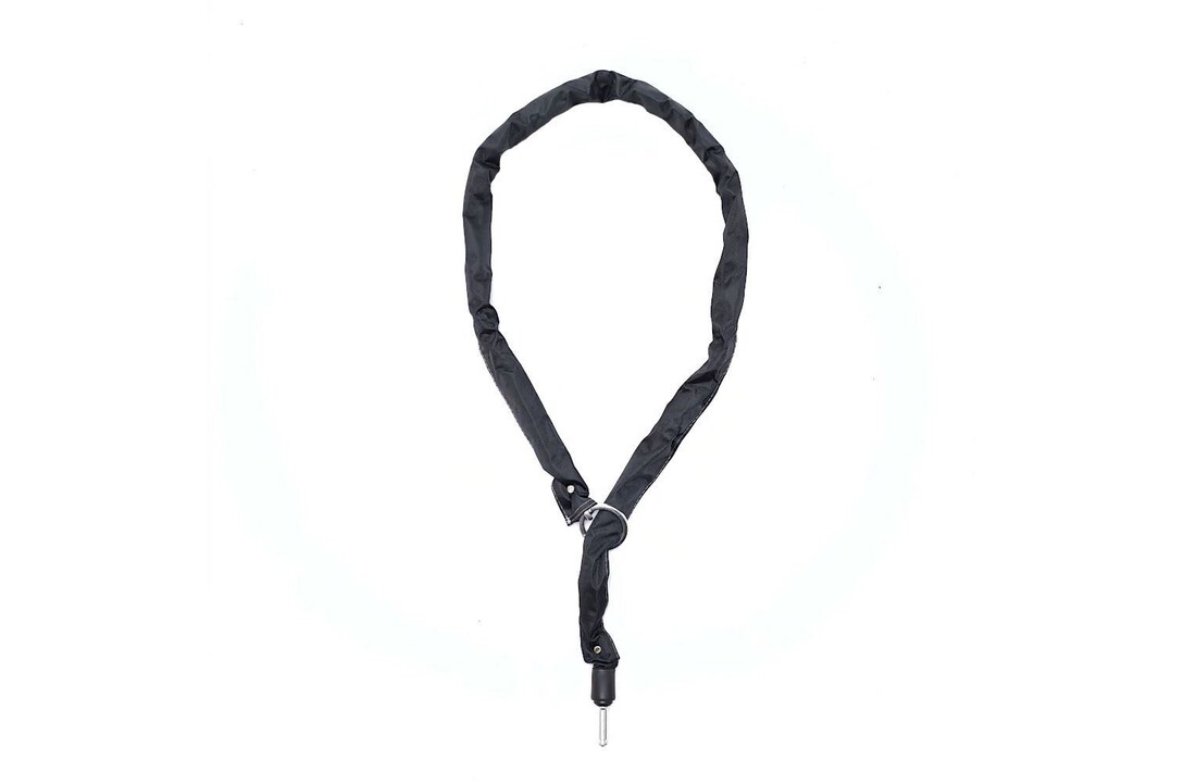 Tom Insteekketting Voor AXA Defender 140 CM x 5,5 MM Zwart