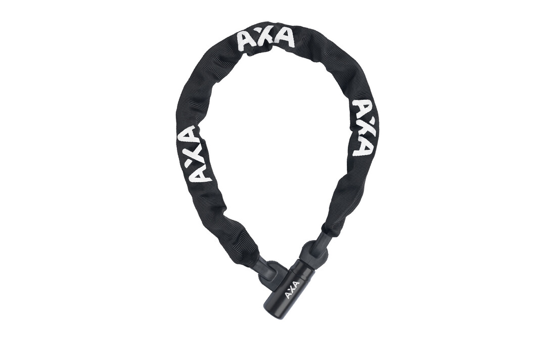 Axa Linq City Kettingslot - 100CM - Zwart