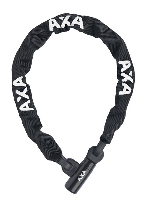 Axa Linq City Kettingslot - 100CM - Zwart