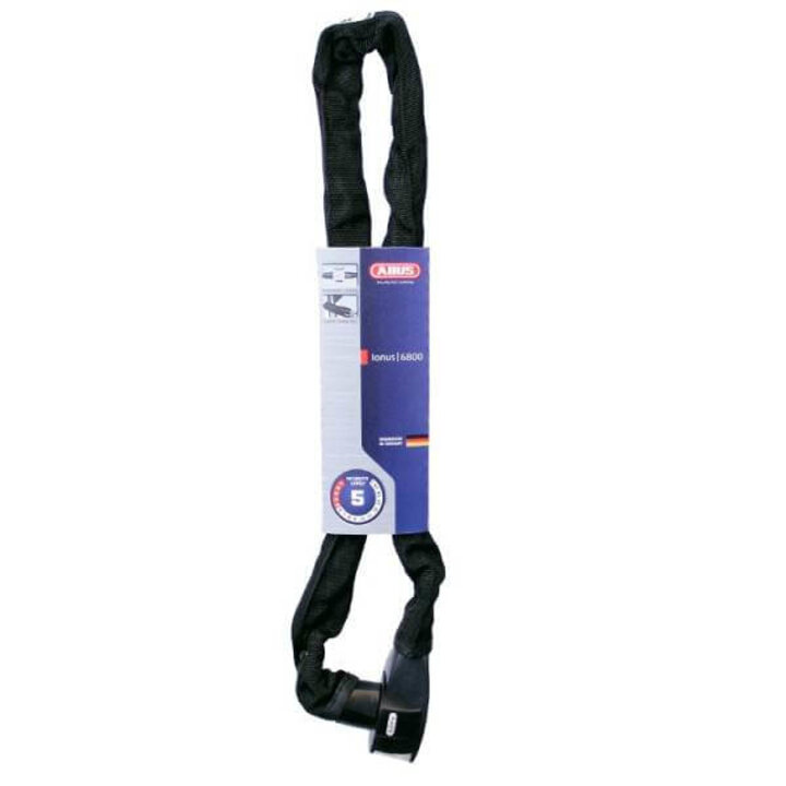 Abus Ionus 6800/85 Kettingslot Zwart