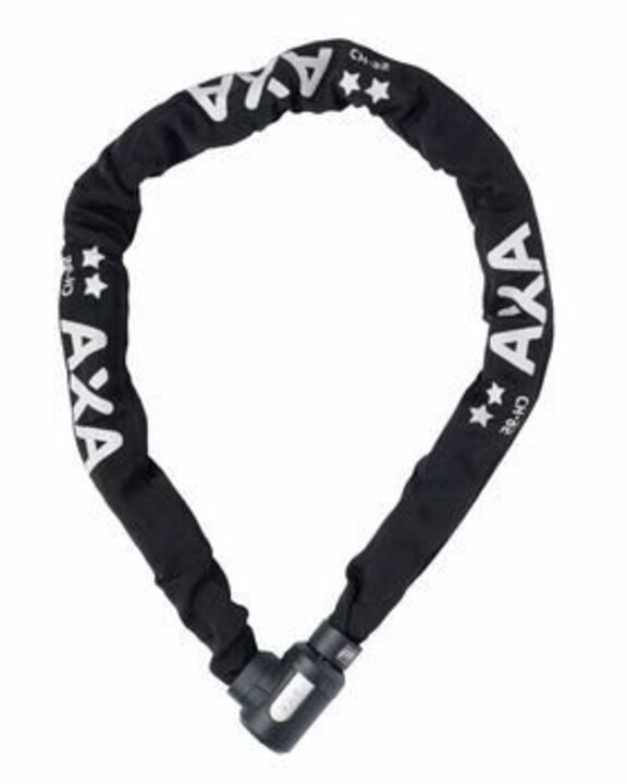 Axa Cherto Compact Kettingslot ART2 - 95CM - Zwart