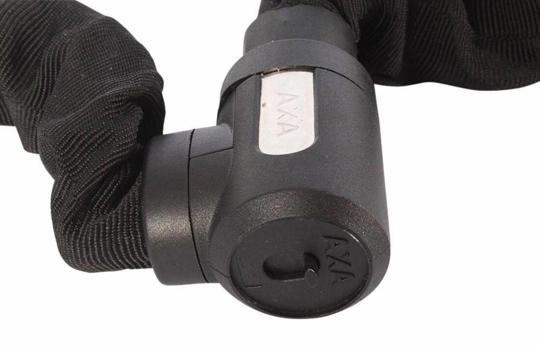 Axa Cherto Compact Kettingslot ART2 - 95CM - Zwart