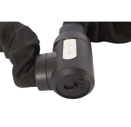 Axa Cherto Compact Kettingslot ART2 - 95CM - Zwart