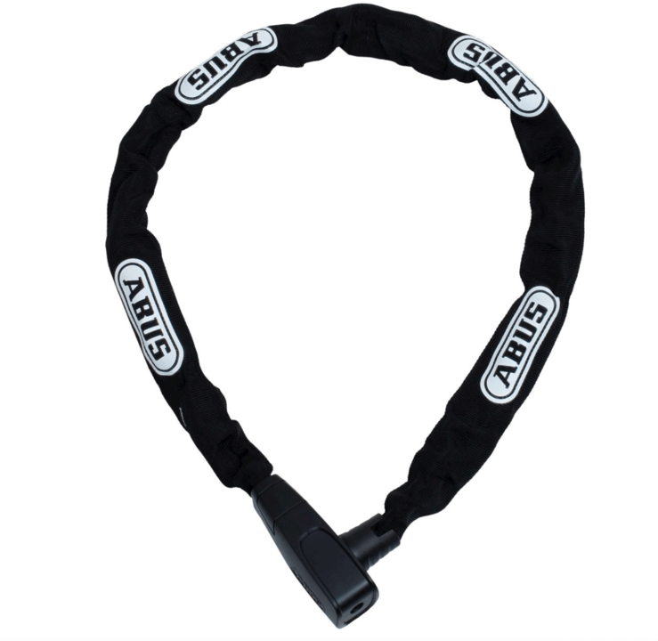 Abus Ionus 8800 Kettingslot - 95 CM - Zwart