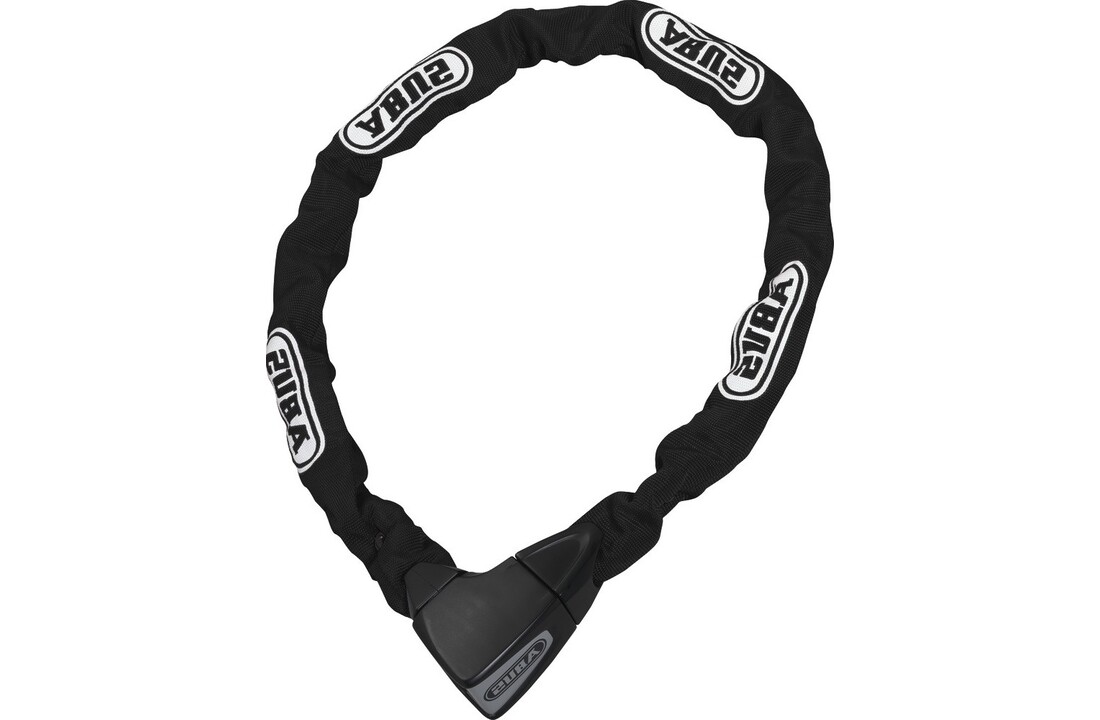 Abus Ionus 8900 Kettingslot ART2 - 110CM - Zwart