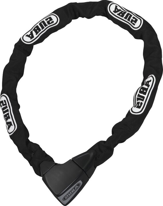 Abus Ionus 8900 Kettingslot ART2 - 110CM - Zwart