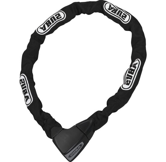 Abus Ionus 8900 Kettingslot ART2 - 110CM - Zwart