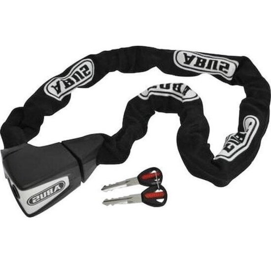 Abus Ionus 8900 Kettingslot ART2 - 110CM - Zwart