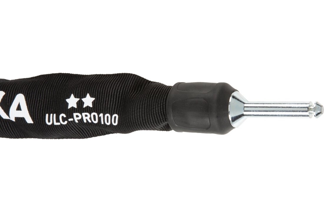 AXA Insteekketting UPC Pro - ART2 - 100CM - Zwart