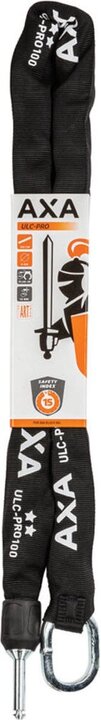 AXA Insteekketting UPC Pro - ART2 - 100CM - Zwart