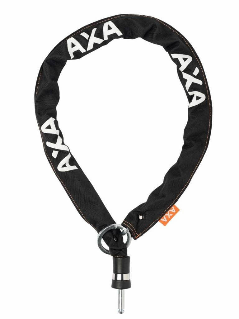 Kruiden Lada bouwer AXA Insteekketting UPC Pro - ART2 - 100CM - Zwart |Fietsgoedkoper