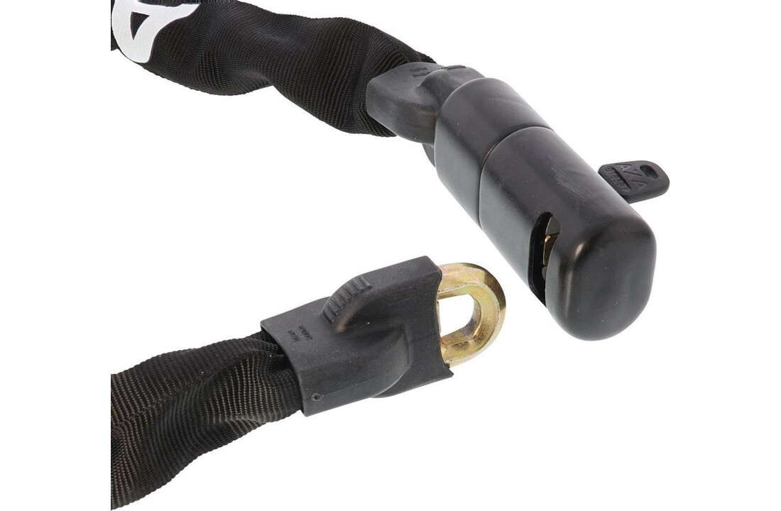 AXA Kettingslot Linq Pro - ART3 - 100CM - Zwart