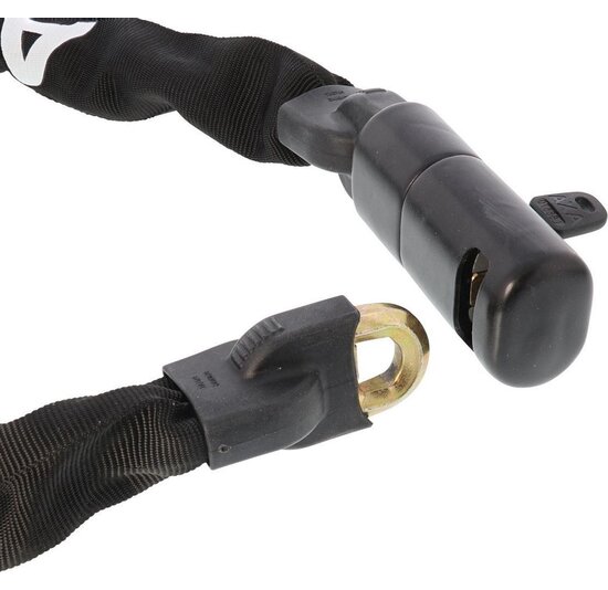 AXA Kettingslot Linq Pro - ART3 - 100CM - Zwart
