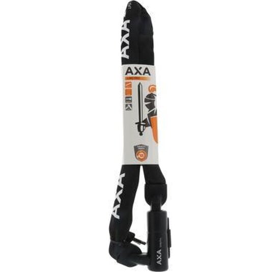 AXA Kettingslot Linq Pro - ART3 - 100CM - Zwart