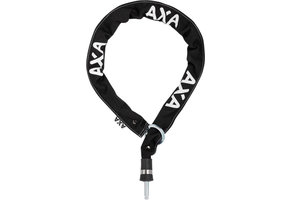 AXA Insteekketting RLC PLUS - 140CM - Zwart - Anniversary Edition