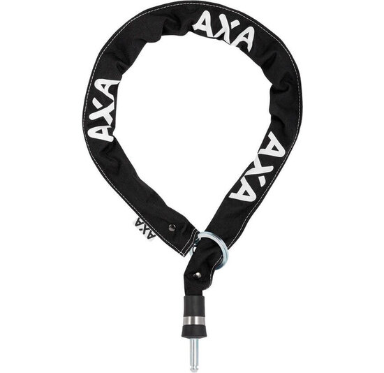 AXA Insteekketting RLC PLUS - 140CM - Zwart - Anniversary Edition