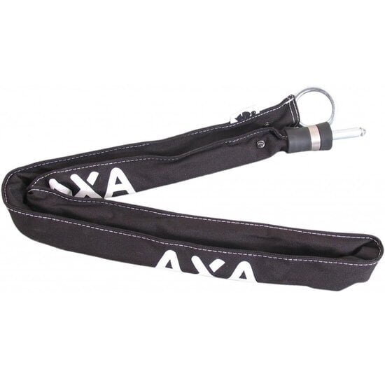 AXA Insteekketting RLC PLUS - 140CM - Zwart - Anniversary Edition