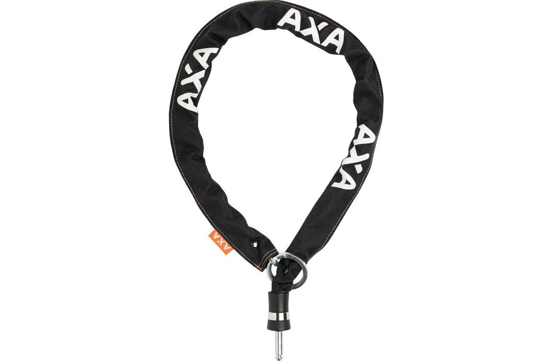 AXA Insteekketting RLC PLUS - 100CM - Zwart