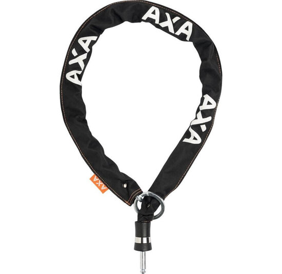 AXA Insteekketting RLC PLUS - 100CM - Zwart