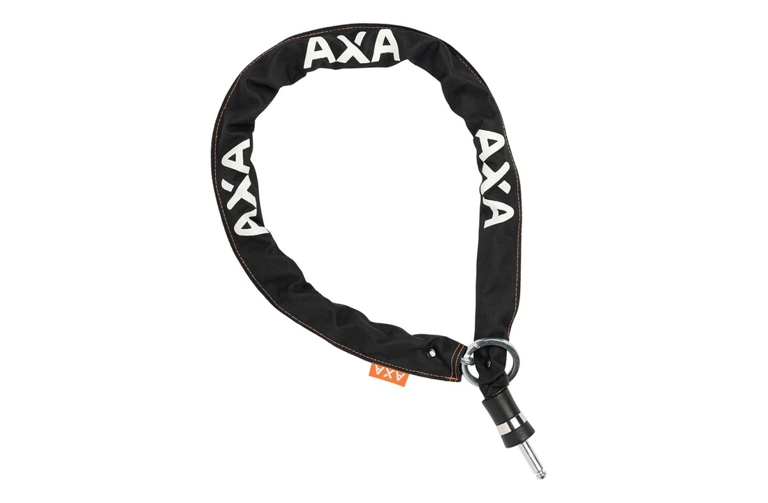 AXA Insteekketting RLC PLUS - 100CM - Zwart