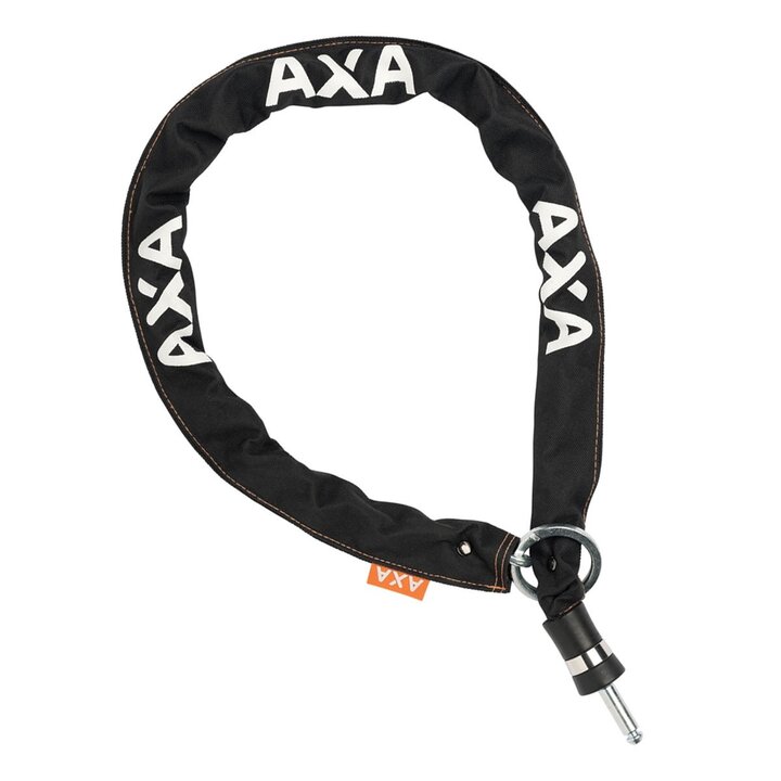 AXA Insteekketting RLC PLUS - 100CM - Zwart