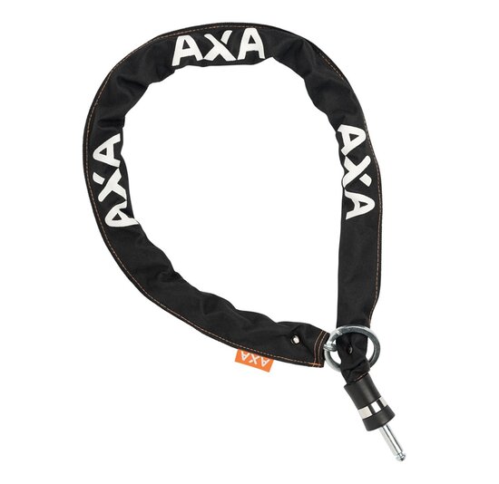 AXA Insteekketting RLC PLUS - 100CM - Zwart