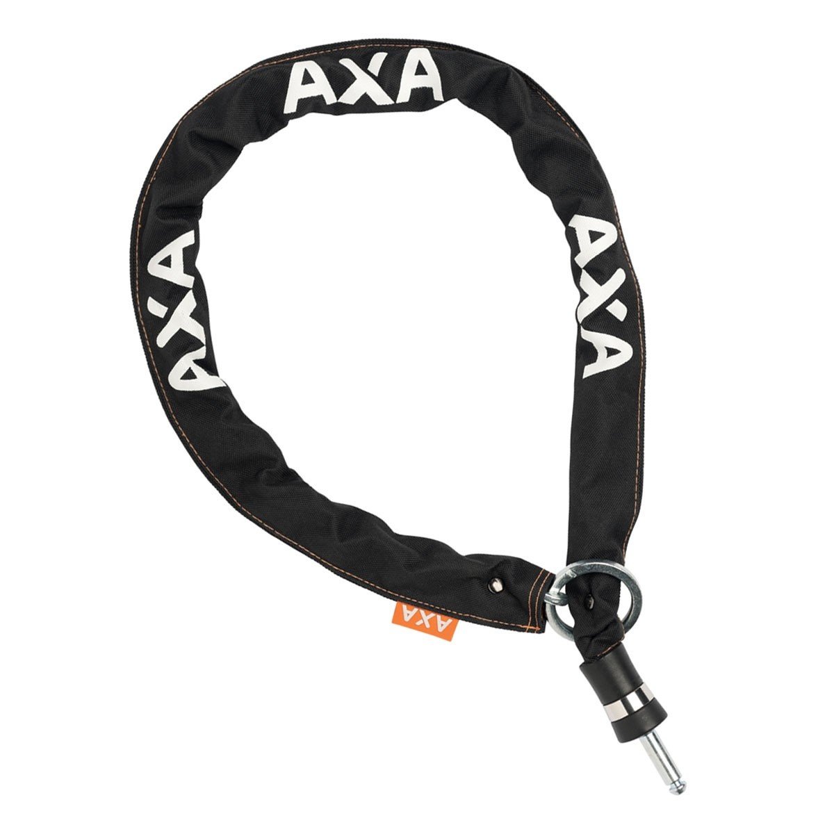 cursief Vergemakkelijken esthetisch AXA Insteekketting RLC PLUS - 100CM - Zwart | Fietsgoedkoper.nl 