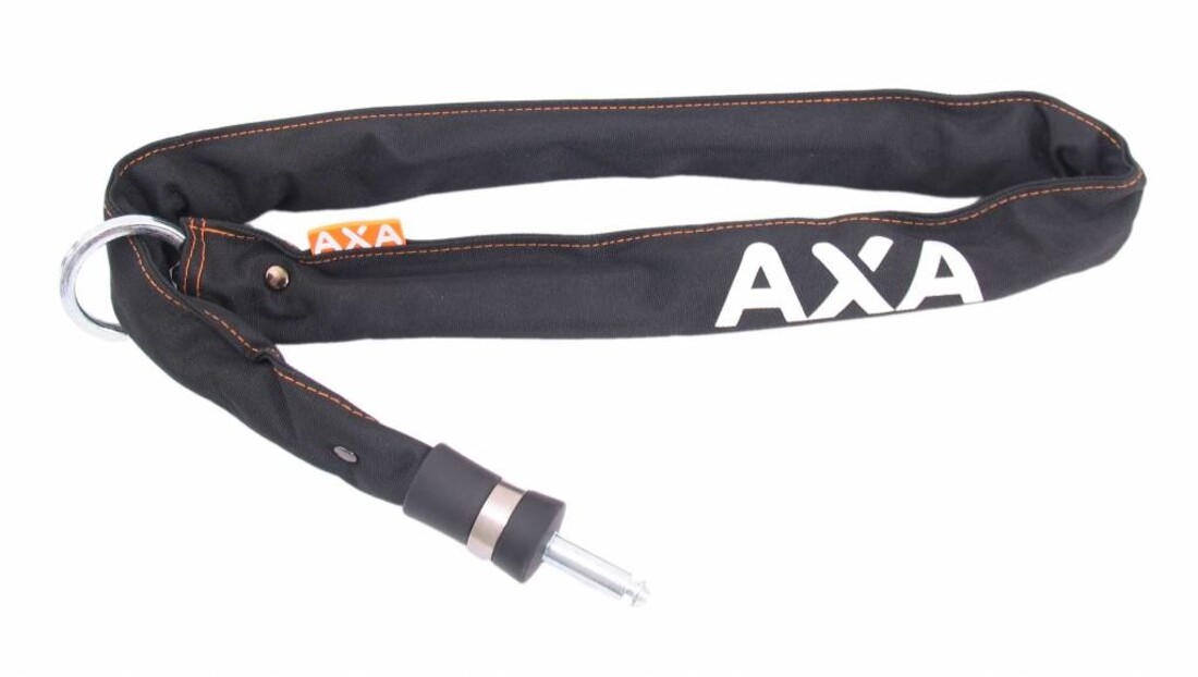 AXA Insteekketting RLC PLUS - 100CM - Zwart