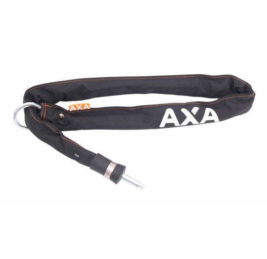 AXA Insteekketting RLC PLUS - 100CM - Zwart