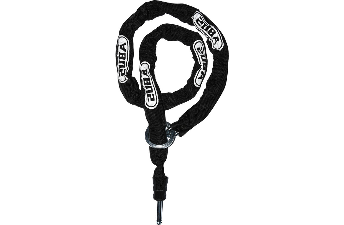 Abus Insteekketting ACH 6KS Multifit - 130CM - Zwart