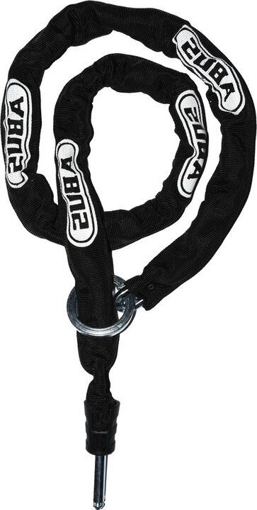Abus Insteekketting ACH 6KS Multifit - 130CM - Zwart